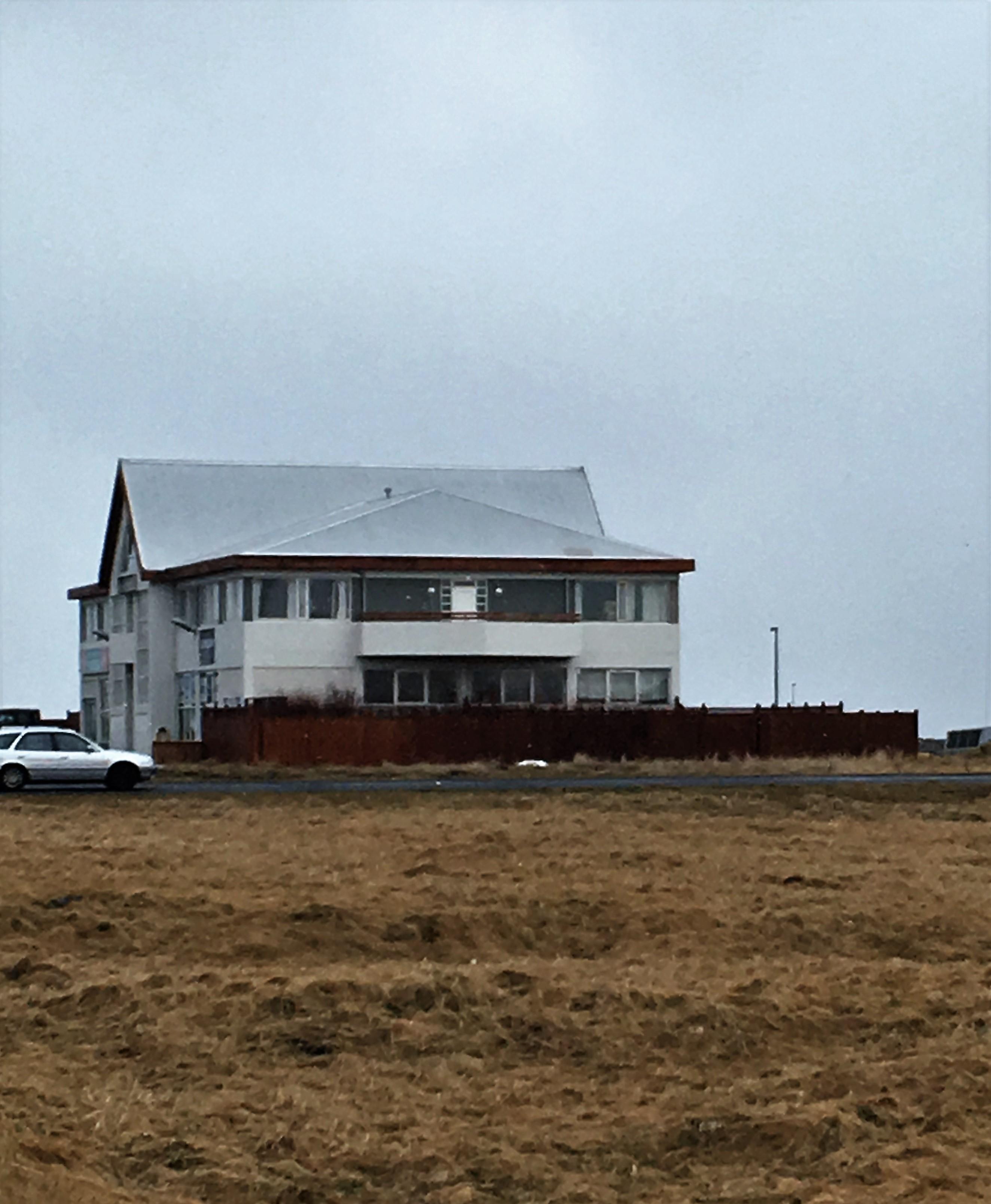 North Star Apartments Rif Snæfellsbær Exterior foto